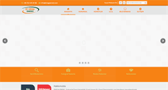 Desktop Screenshot of divegaenerji.com