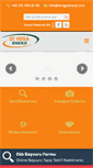 Mobile Screenshot of divegaenerji.com